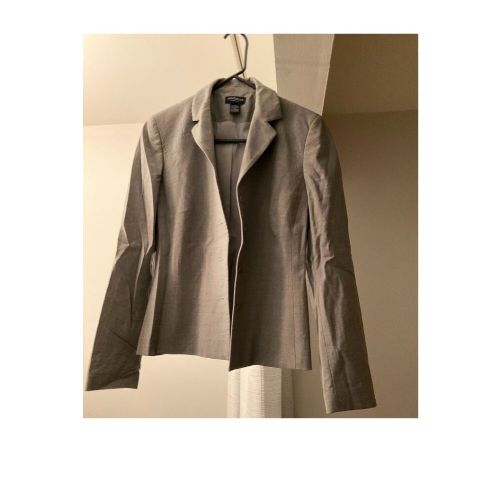 Ann Taylor Blazer